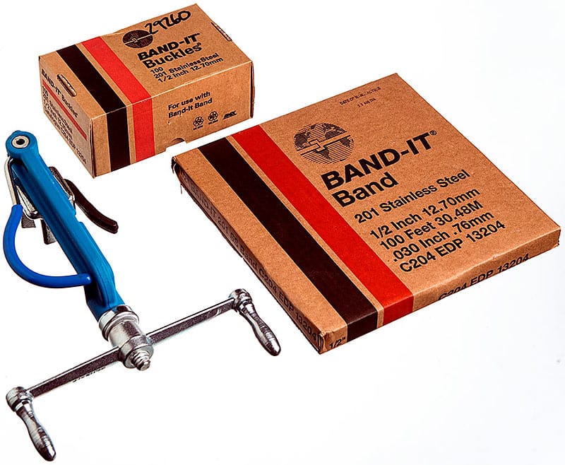 Consumables and spare parts 8