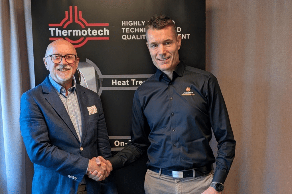 Samarbeidet ga mersmak – nå kjøper Thermotech hele selskapet