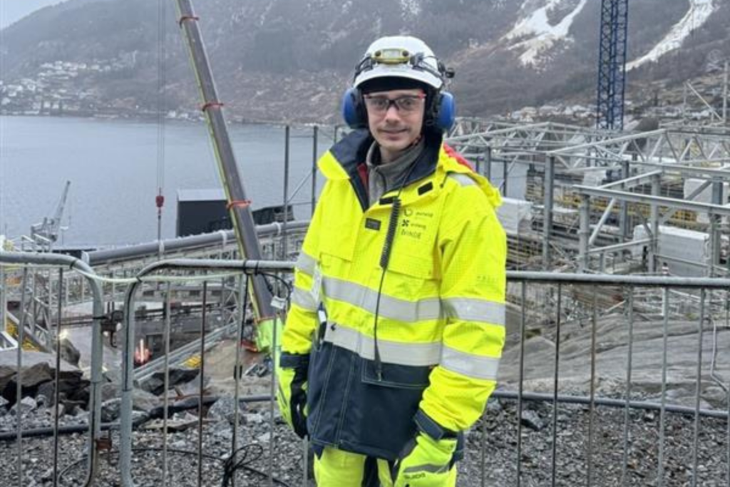 Samarbeid på tvers av fag på Stord 3